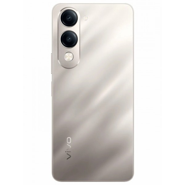 Смартфон Vivo Y04 4G 4/128 ГБ RU, золотой
