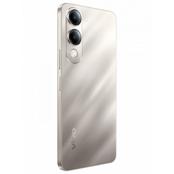 Смартфон Vivo Y04 4G 4/128 ГБ RU, золотой