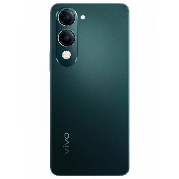 Смартфон Vivo Y04 4G 4/128 ГБ RU, зеленый