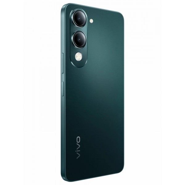 Смартфон Vivo Y04 4G 4/128 ГБ RU, зеленый