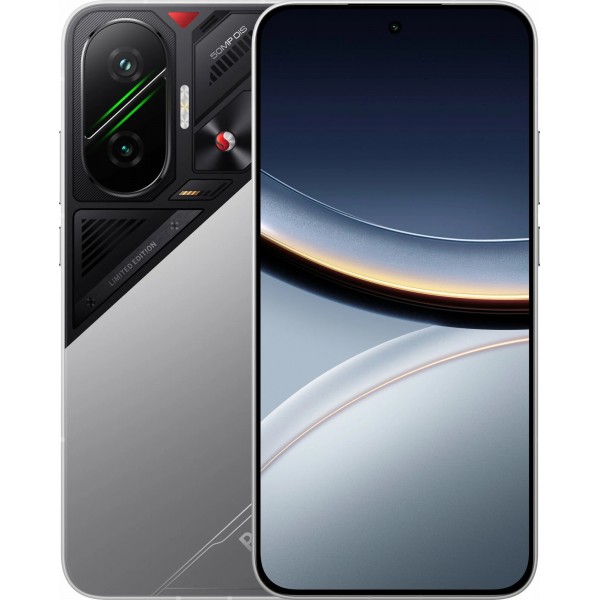 Смартфон POCO F7 12/256GB Silver