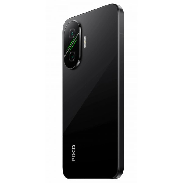 Смартфон POCO F7 12/256GB в черном цвете – мощный выбор для современных пользователей