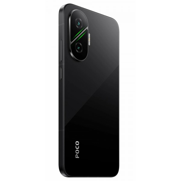 Смартфон POCO F7 12/256GB в черном цвете – мощный выбор для современных пользователей