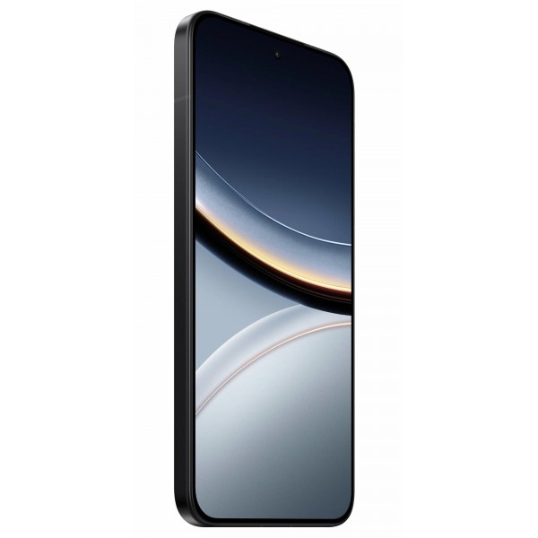 Смартфон POCO F7 12/256GB в черном цвете – мощный выбор для современных пользователей