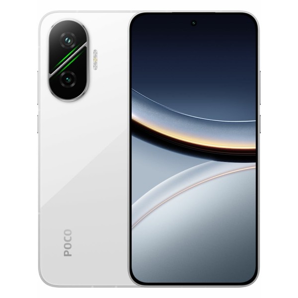 Смартфон POCO F7 12/512GB White