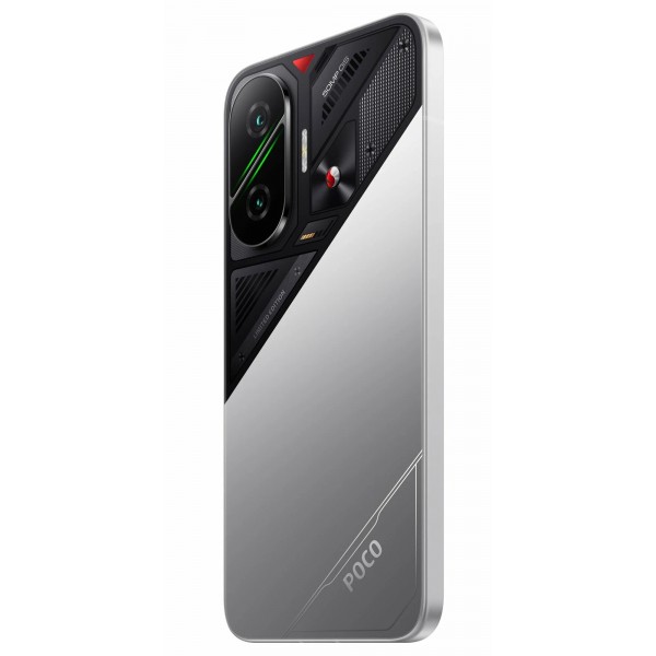 Смартфон POCO F7 12/512GB Silver