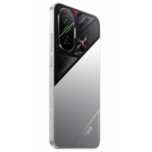 Смартфон POCO F7 12/512GB Silver