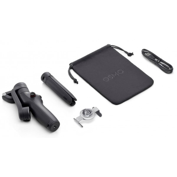 Стабилизатор DJI Osmo Mobile 6, черный
