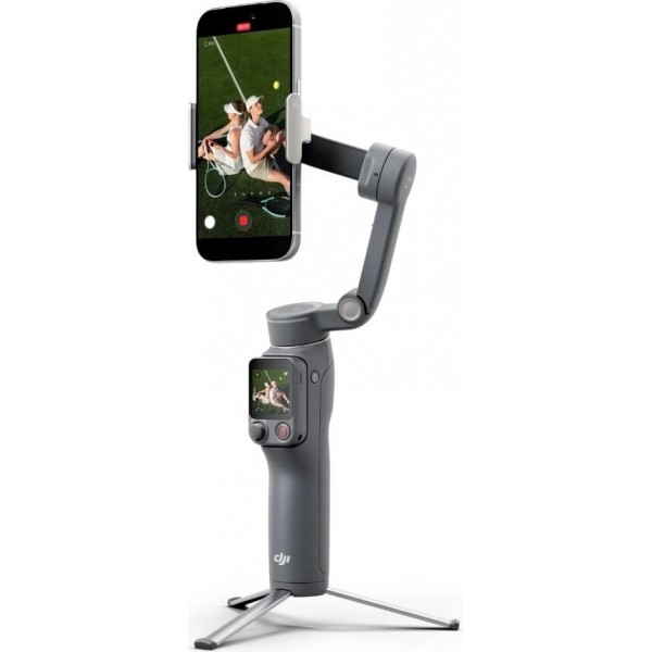 Стабилизатор DJI Osmo Mobile 8p Creator Combo, черный