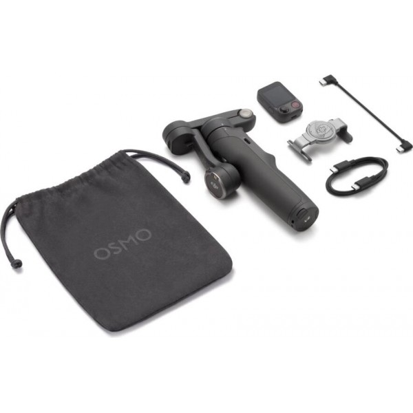 Стабилизатор DJI Osmo Mobile 8p, черный