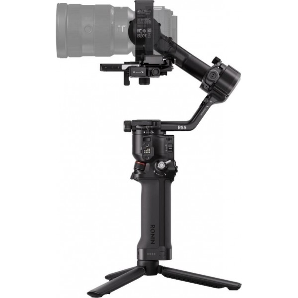 Стабилизатор DJI Ronin RS 5, черный