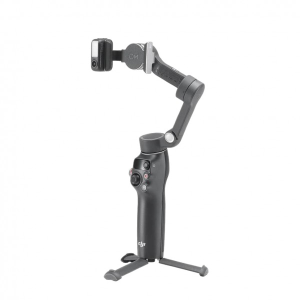 Стабилизатор DJI Osmo Mobile 7p в черном цвете для идеальной съемки