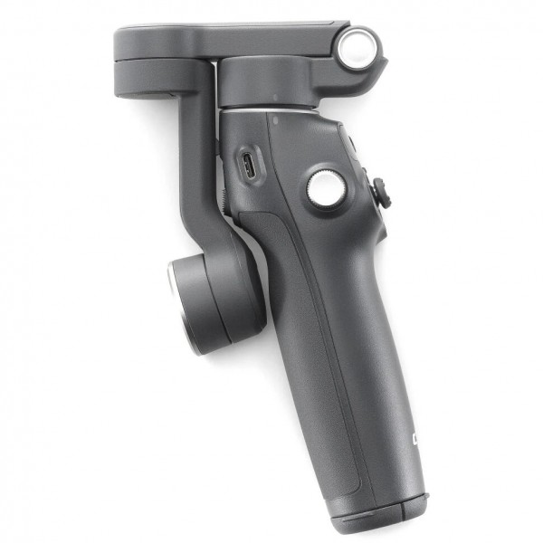 Стабилизатор DJI Osmo Mobile 7p в черном цвете для идеальной съемки