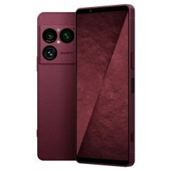 Смартфон Sony Xperia 1 VIII 12/512 ГБ, 5G, Dual nanoSim, Red (Красный)