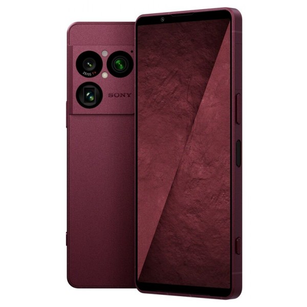 Смартфон Sony Xperia 1 VIII 12/512 ГБ, 5G, Dual nanoSim, Red (Красный)