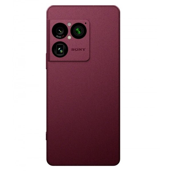 Смартфон Sony Xperia 1 VIII 12/512 ГБ, 5G, Dual nanoSim, Red (Красный)