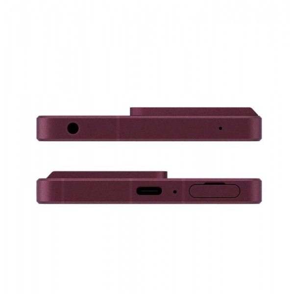 Смартфон Sony Xperia 1 VIII 12/512 ГБ, 5G, Dual nanoSim, Red (Красный)