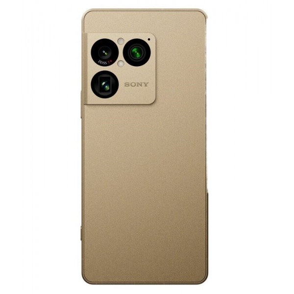 Смартфон Sony Xperia 1 VIII 12/512 ГБ, 5G, Dual nanoSim, Red (Золотой)