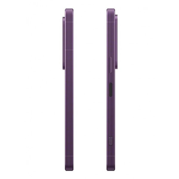 Смартфон Sony Xperia 1 VII 12/512 ГБ, 5G, Dual nanoSim, Orchid Purple (Фиолетовый)