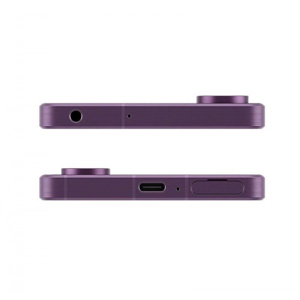 Смартфон Sony Xperia 1 VII 12/512 ГБ, 5G, Dual nanoSim, Orchid Purple (Фиолетовый)