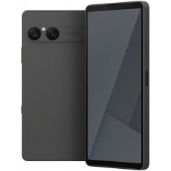 Смартфон Sony Xperia 10 VII 8/128 ГБ, Dual nanoSim, Charcoal Black (Черный)