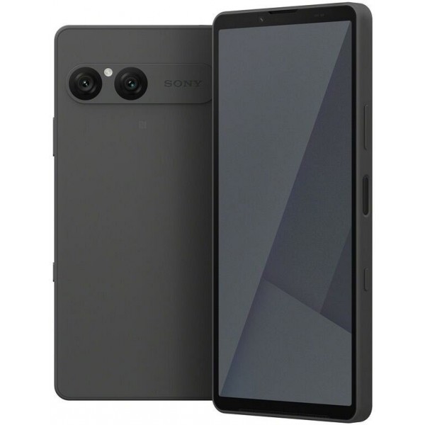 Смартфон Sony Xperia 10 VII 8/128 ГБ, Dual nanoSim, Charcoal Black (Черный)