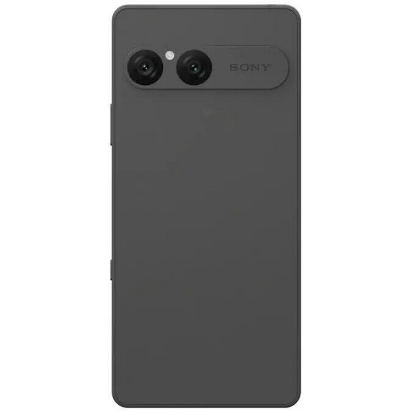 Смартфон Sony Xperia 10 VII 8/128 ГБ, Dual nanoSim, Charcoal Black (Черный)