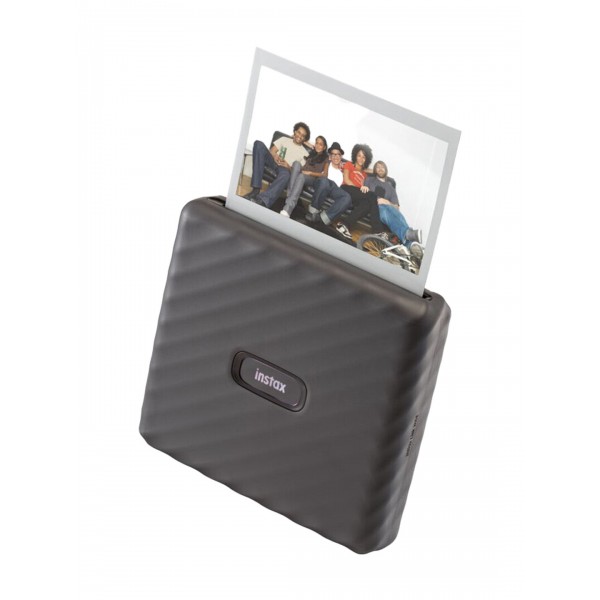 Портативный фотопринтер Fujifilm Instax LINK WIDE серый
