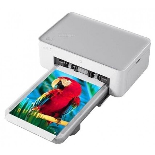 Портативный фотопринтер Xiaomi Instant Photo Printer 1S Set
