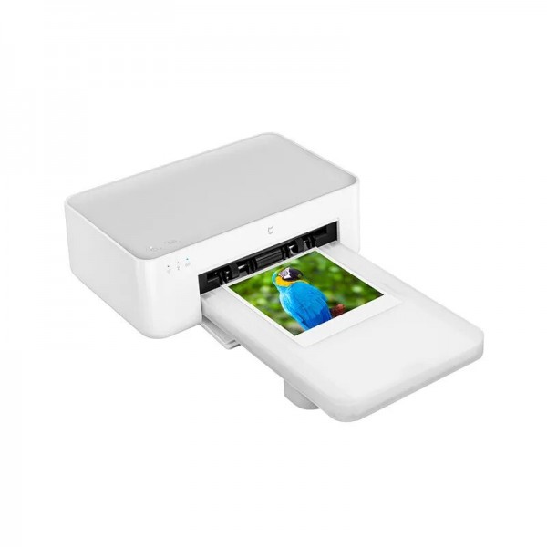 Портативный фотопринтер Xiaomi Instant Photo Printer 1S Set