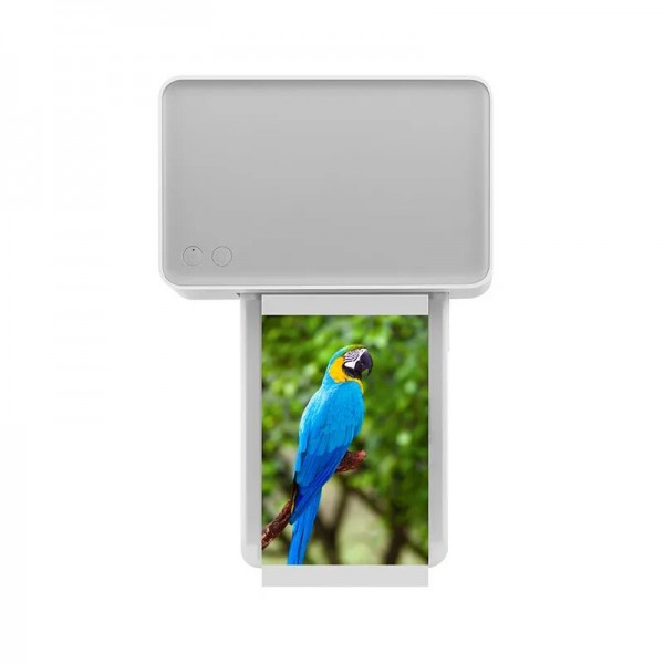 Портативный фотопринтер Xiaomi Instant Photo Printer 1S Set