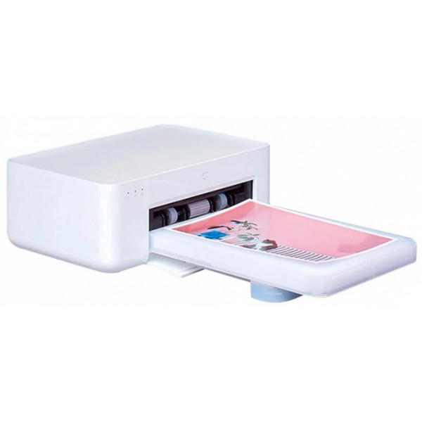 Портативный фотопринтер Xiaomi Instant Photo Printer 1S Set