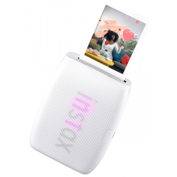 Портативный принтер FUJIFILM Instax Mini Link 3, белый