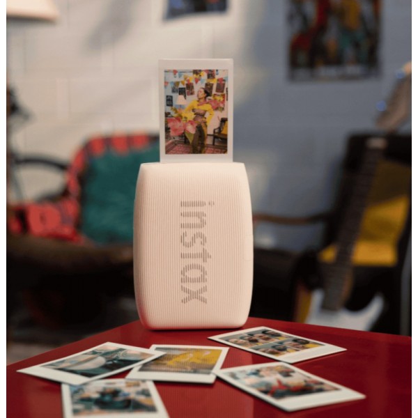 Портативный принтер FUJIFILM Instax Mini Link 3, белый