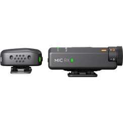 Беспроводной микрофон DJI Mic mini (1 TX + 1 RX), черный