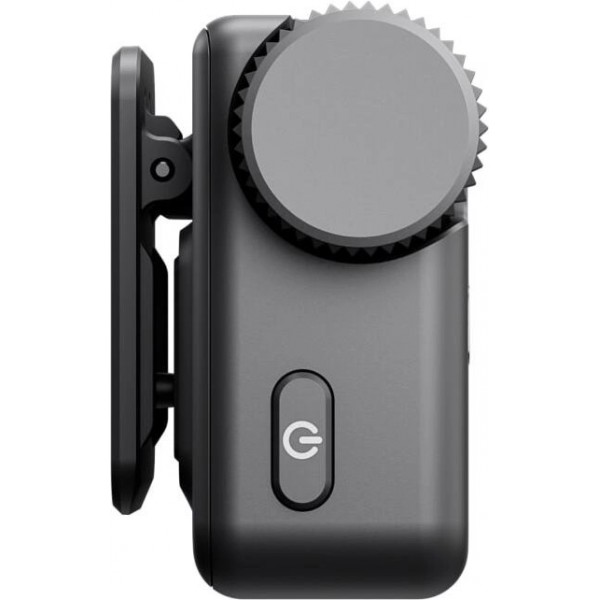 Беспроводной микрофон DJI Mic mini (1 TX + 1 RX), черный