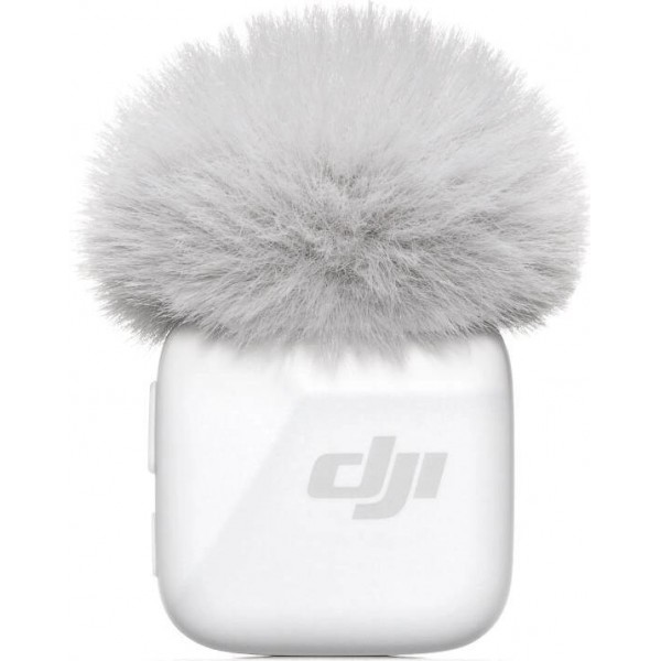 Передатчик DJI Mic Mini (Arctic White), белый