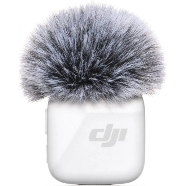 Передатчик DJI Mic Mini (Arctic White), белый