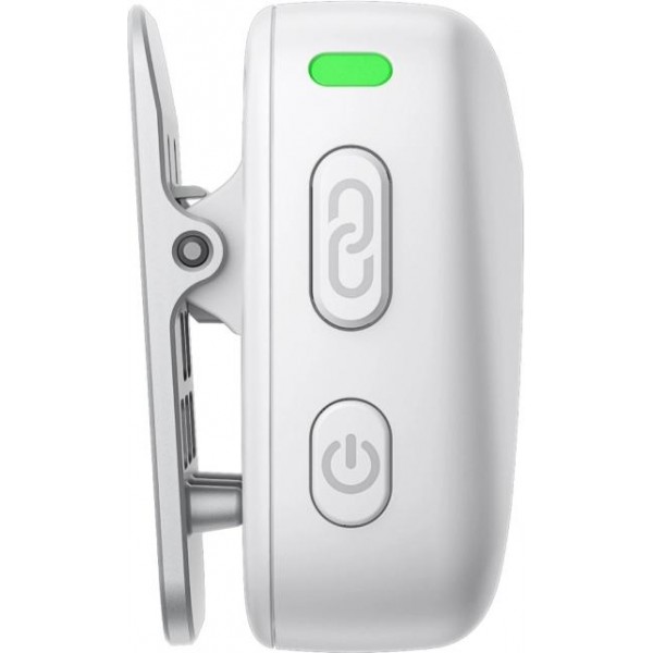 Передатчик DJI Mic Mini (Arctic White), белый