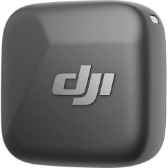 Передатчик DJI Mic Mini (Infinity Black), черный