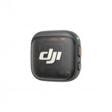 Беспроводной микрофон DJI Mic 3 Transmitter, черный