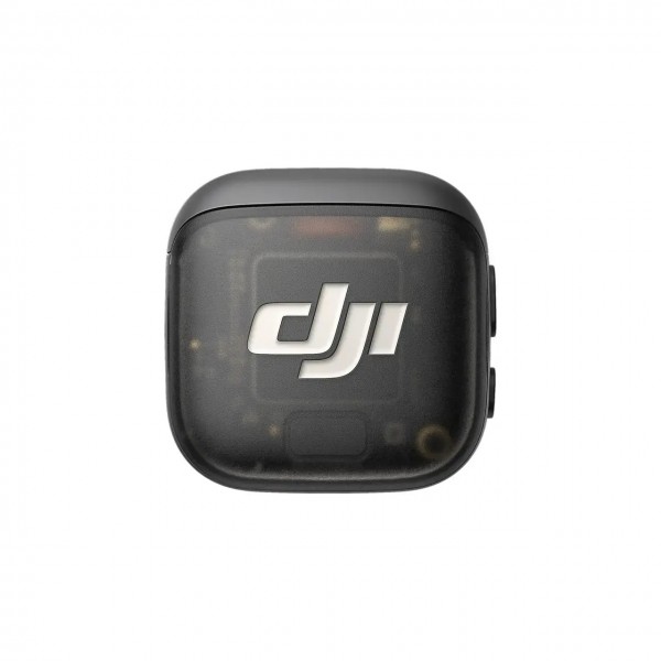 Беспроводной микрофон DJI Mic 3 Transmitter, черный