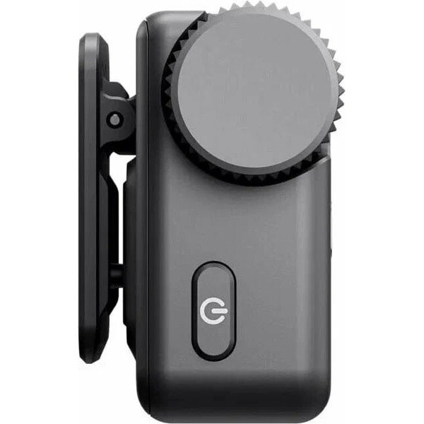 Беспроводной микрофон DJI Mic mini (2 TX + 1 RX+Charging Case), черный