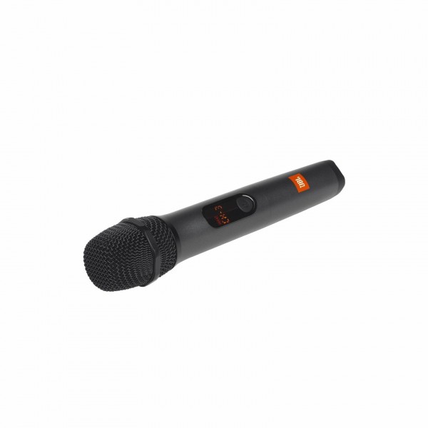 Микрофон беспроводной JBL для ON THE GO, черный