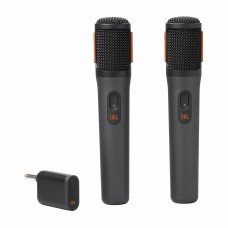 Микрофоны JBL Partybox (2шт), черный