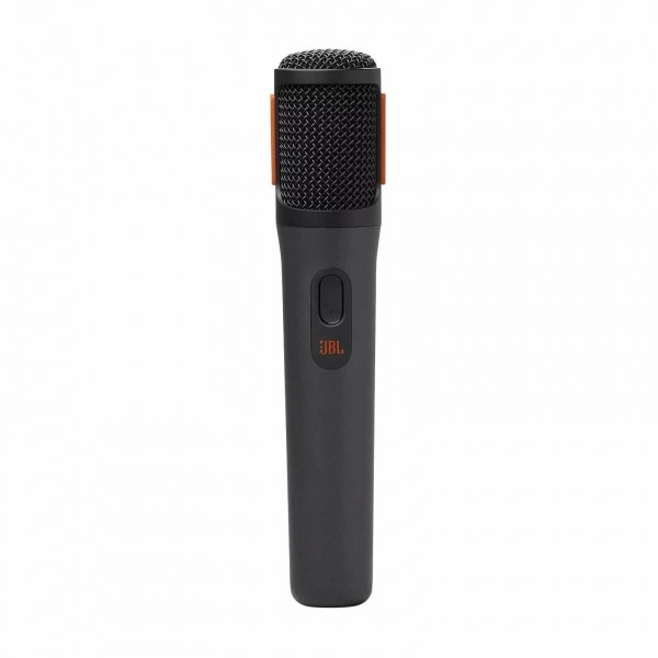 Микрофоны JBL Partybox (2шт), черный