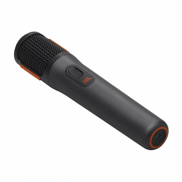 Микрофоны JBL Partybox (2шт), черный