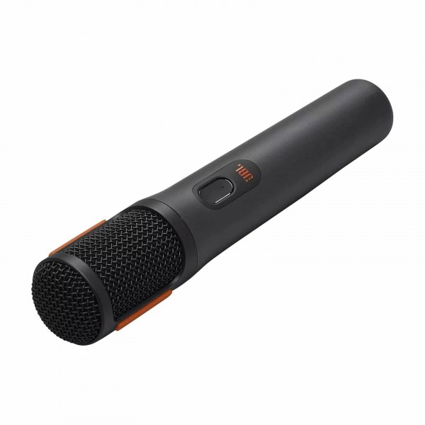 Микрофоны JBL Partybox (2шт), черный