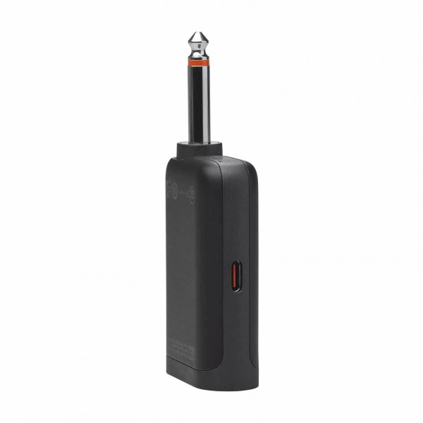 Микрофоны JBL Partybox (2шт), черный
