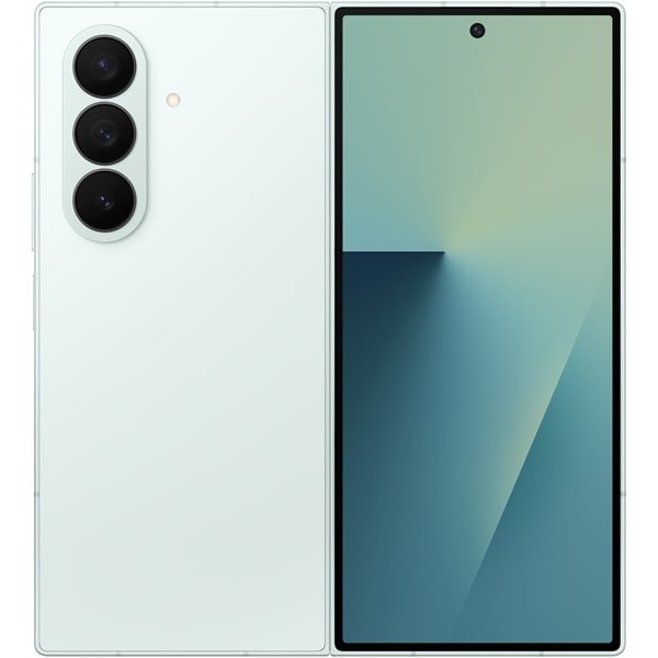 Смартфон Samsung Galaxy Z Fold7 12/256 ГБ, Dual: nano SIM + eSIM, Мятный